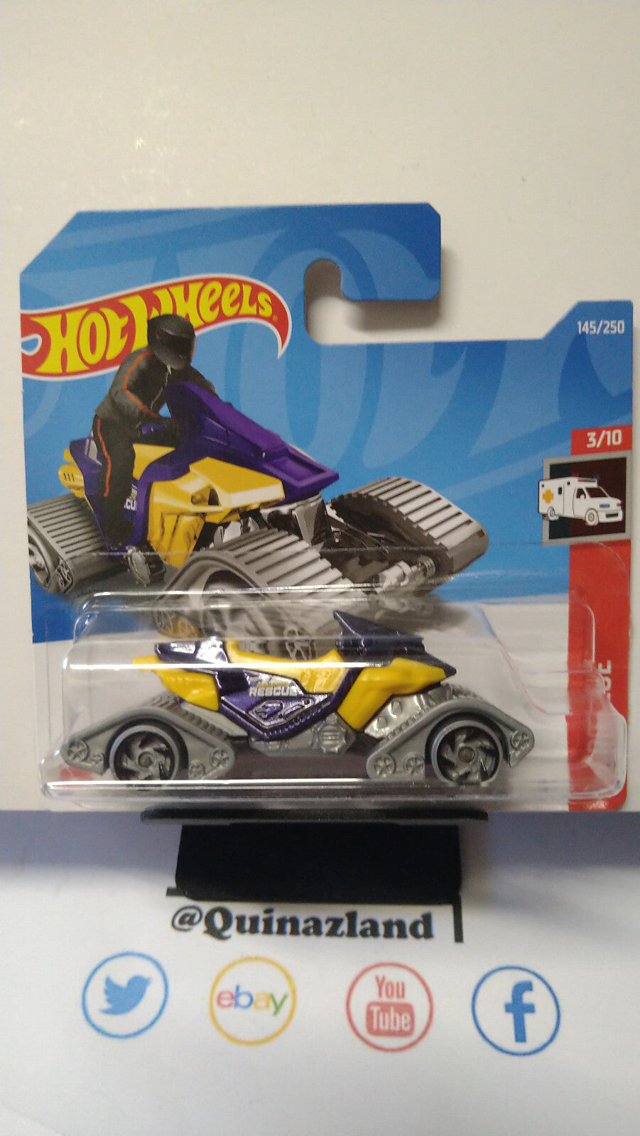 Hot Wheels Show stormer  2022-145 (NP26)