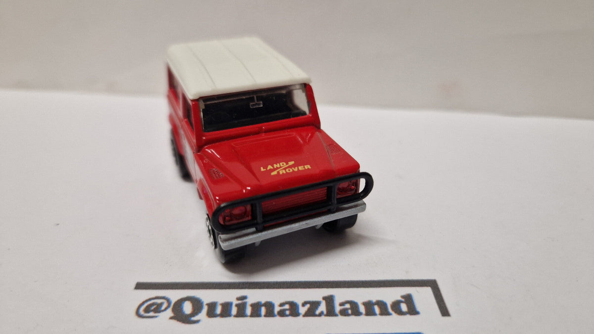 Matchbox Land rover ninety   (A26)