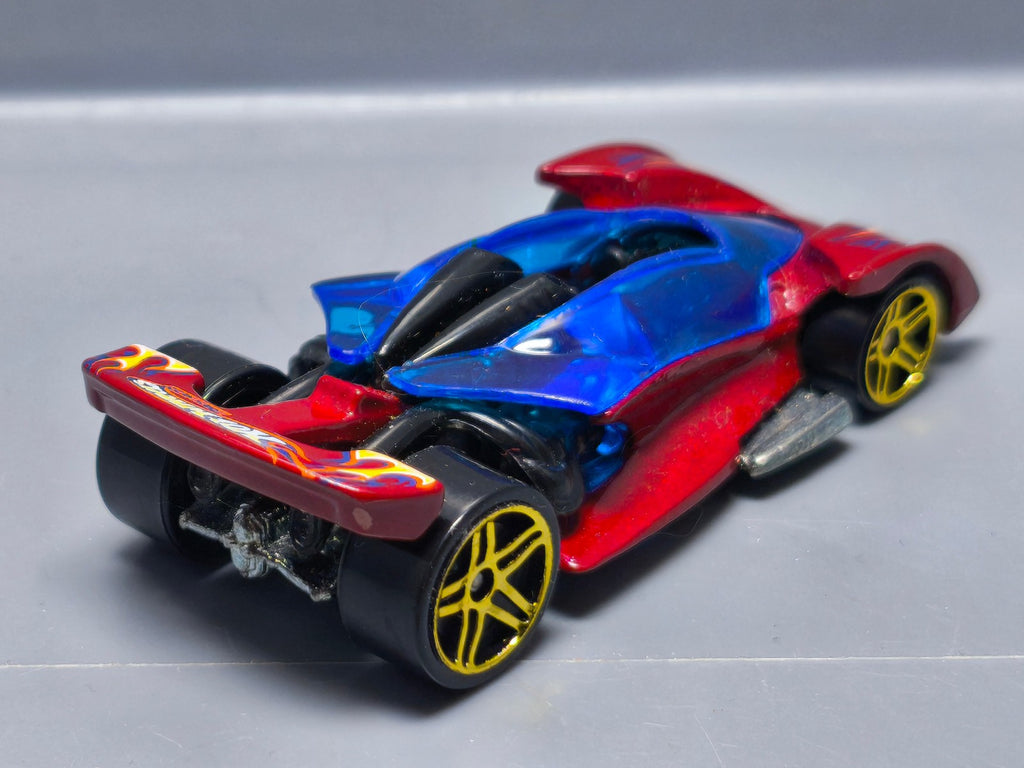 Hot Wheels Open road ster 2005-066   (A17)