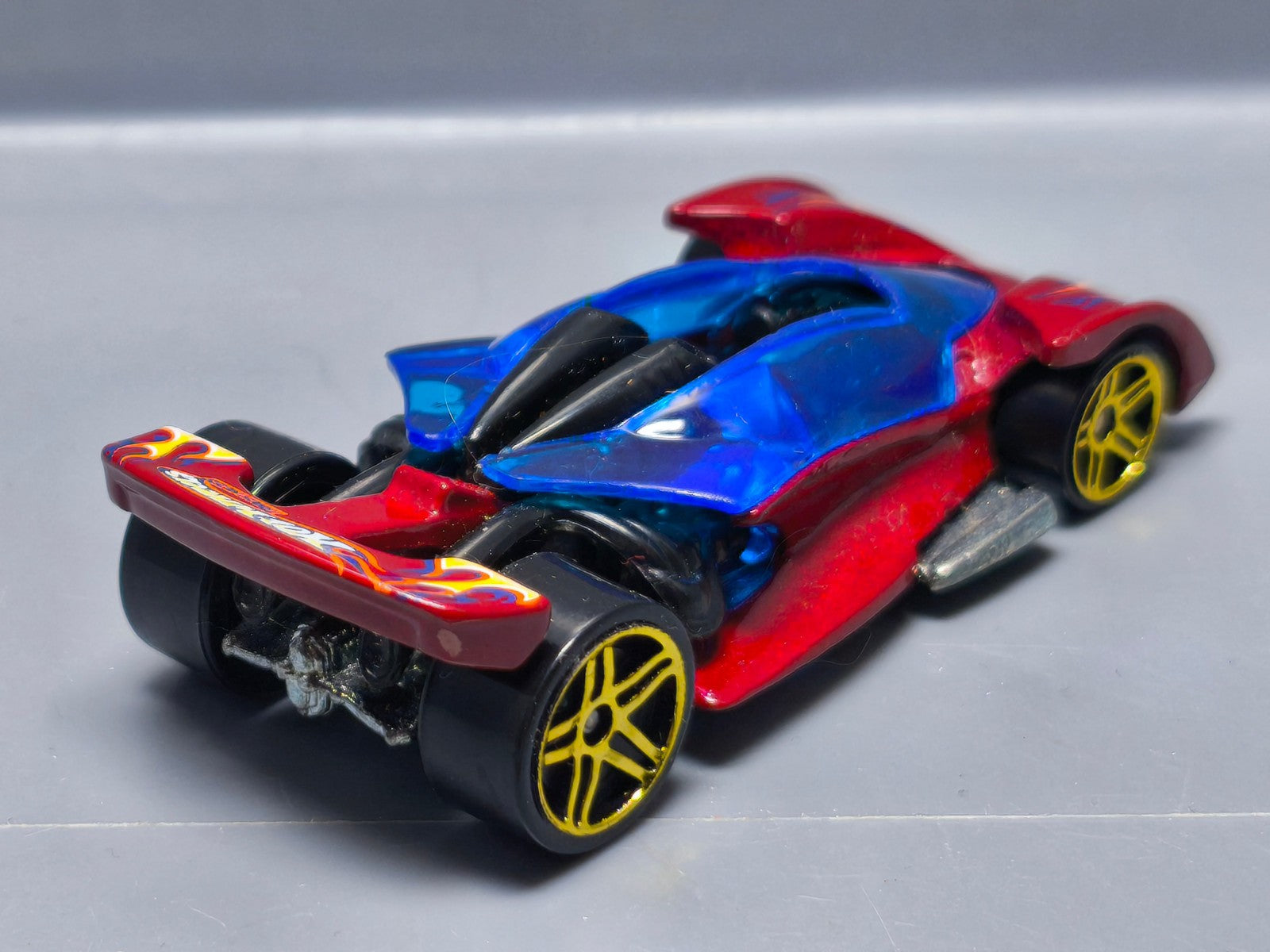 Hot Wheels Open road ster 2005-066   (A17)