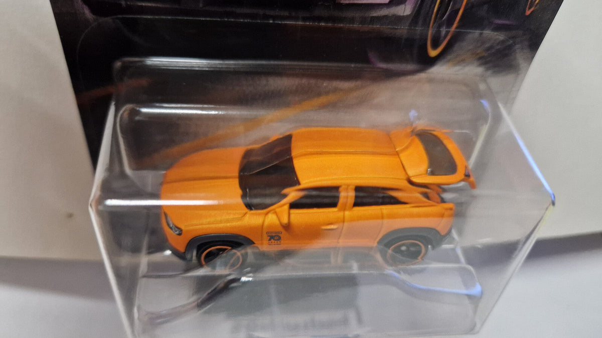 Matchbox 2023 Moving parts 70 years special edition 2021 mazda MX  (NP24)