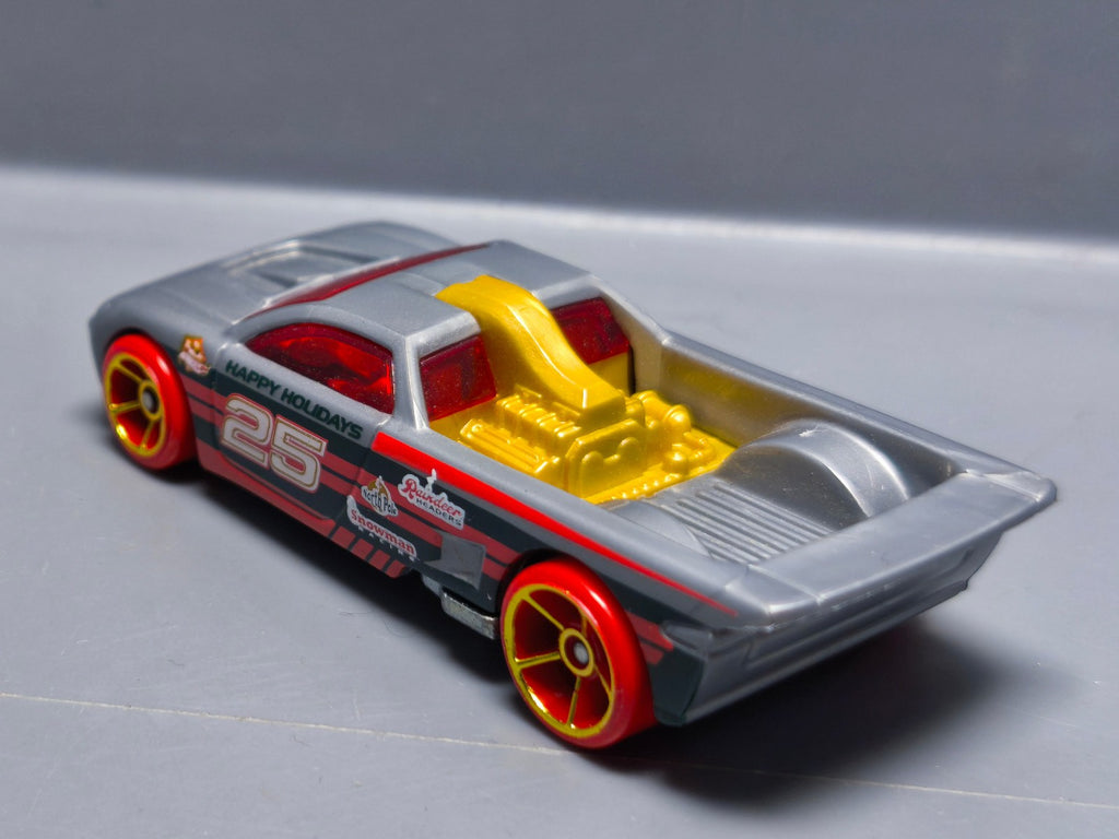 Hot wheels 2016 holiday hot rods exclusive Walmart  Bedlam  (A03)