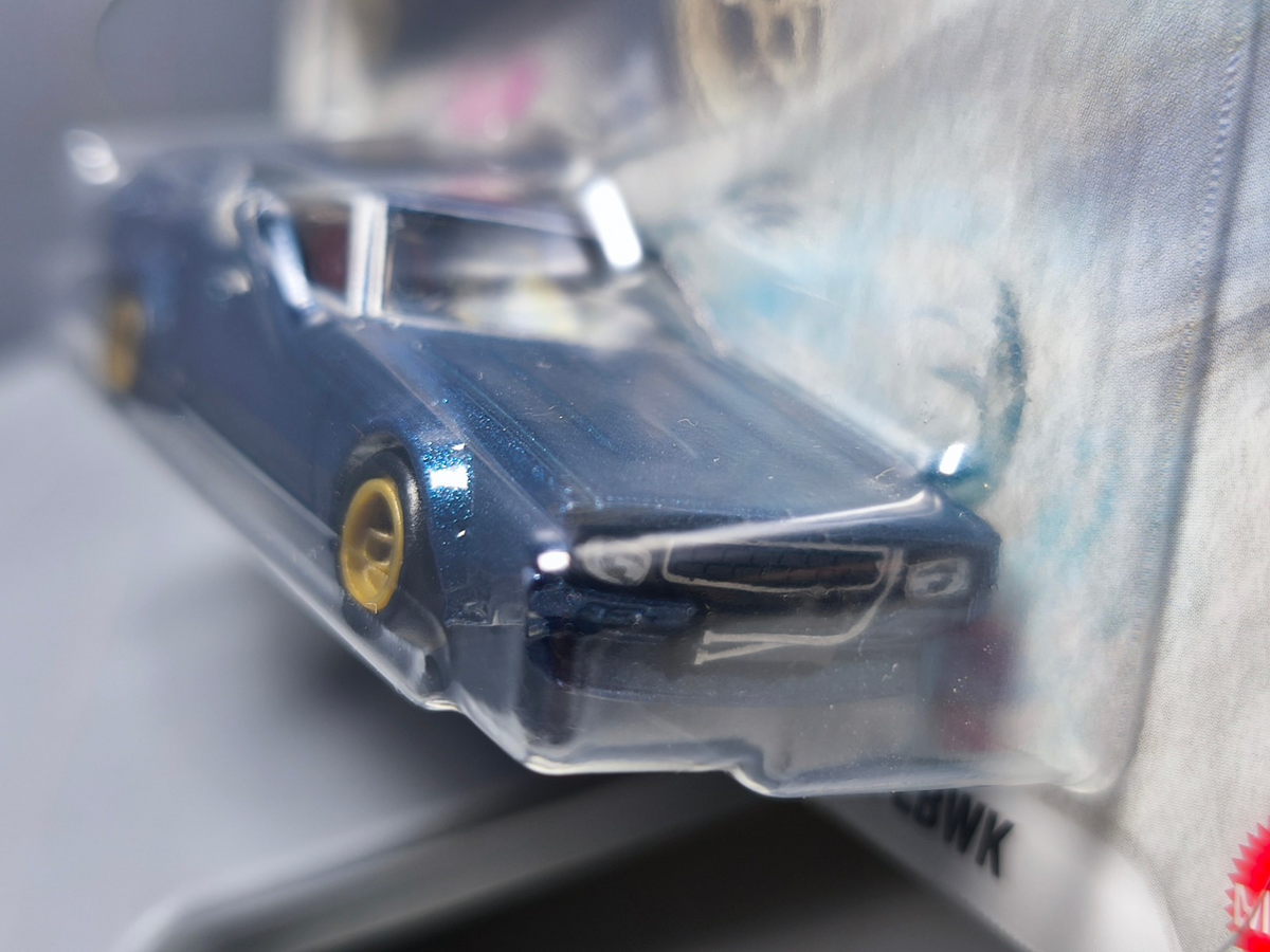 Hot Wheels Japan Historics 5 - Nissan Skyline 2000GT-R LBWK  (NG33)
