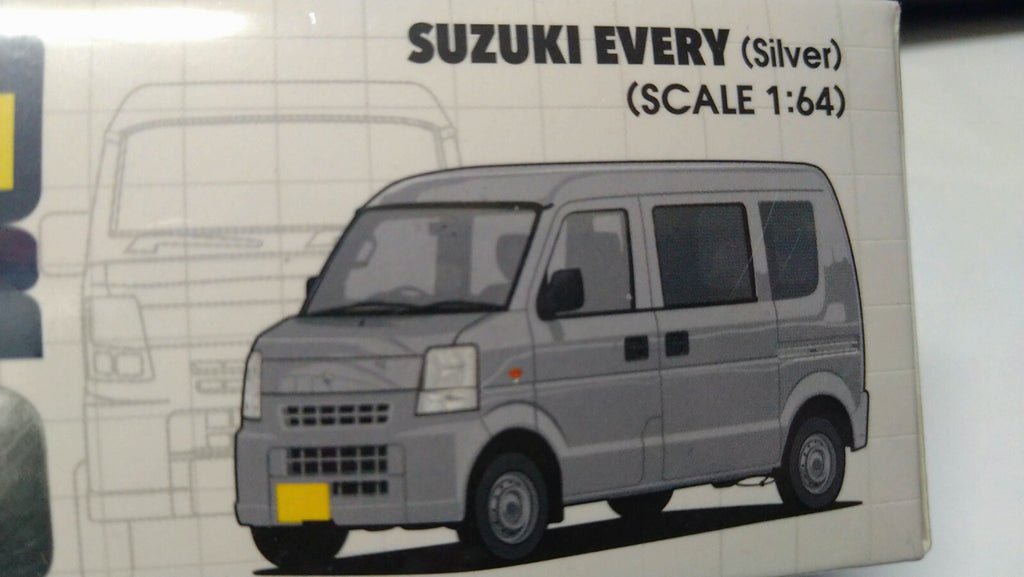 Era 1/64 Suzuki Every (NP44)