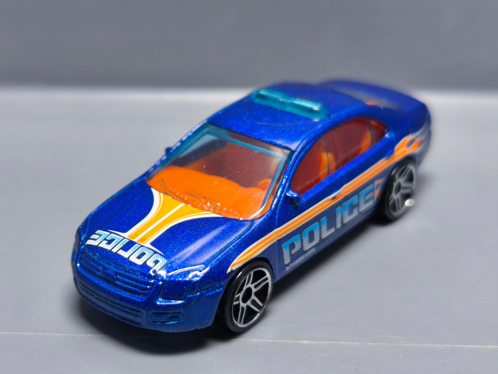 Hot Wheels Ford fusion 2009-109 (A19)