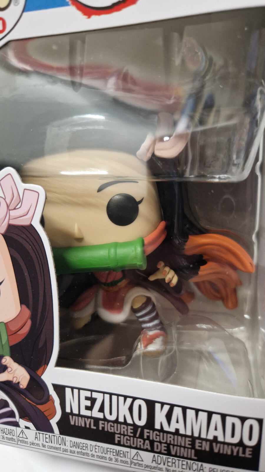 Funko Pop! DEMON SLAYER 868 Nezuko Kamado (FU20)