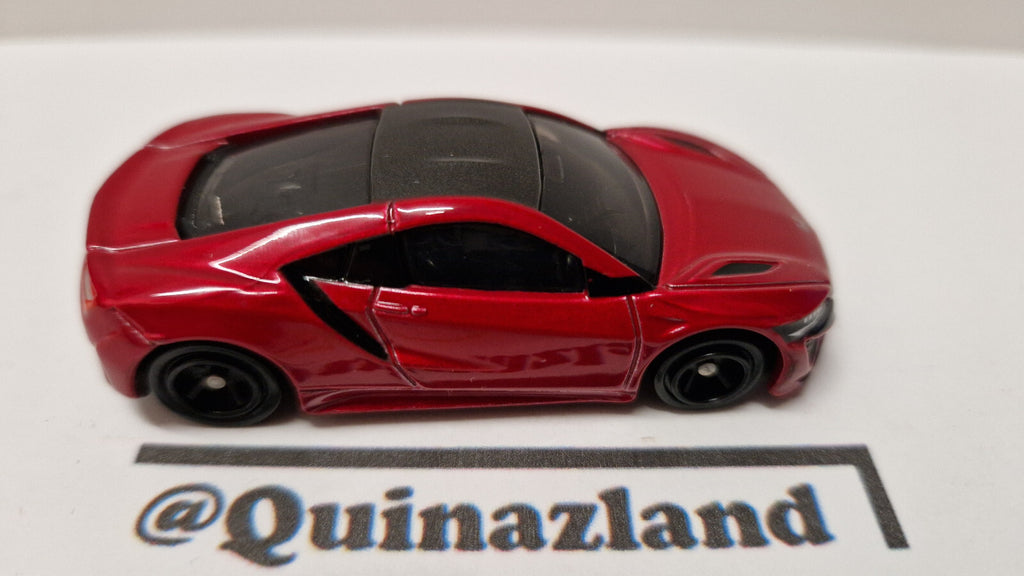 Tomica 2016 regular Acura NSX 1/62 (CP05)