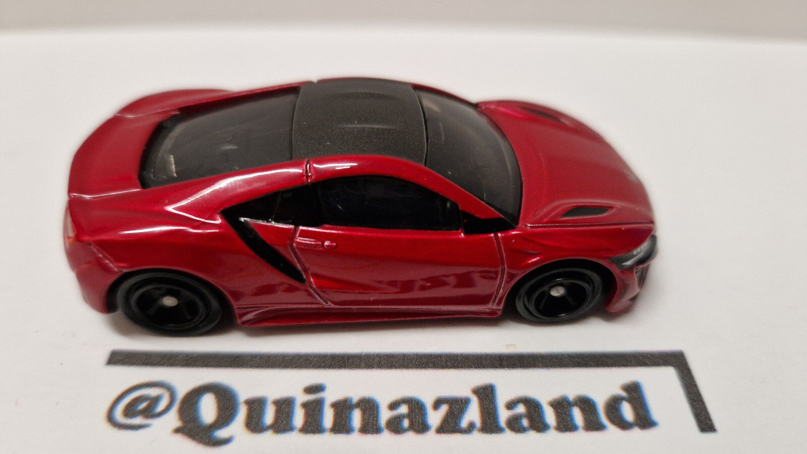 Tomica 2016 regular Acura NSX 1/62 (CP05)