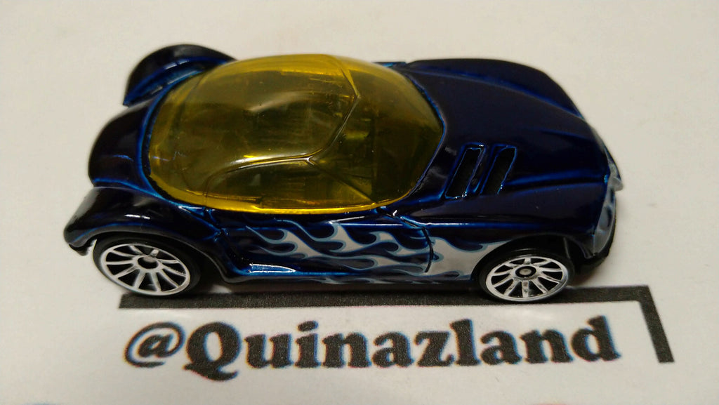 Hot Wheels Golden arrow 2012 exclusive multipack      (A24)