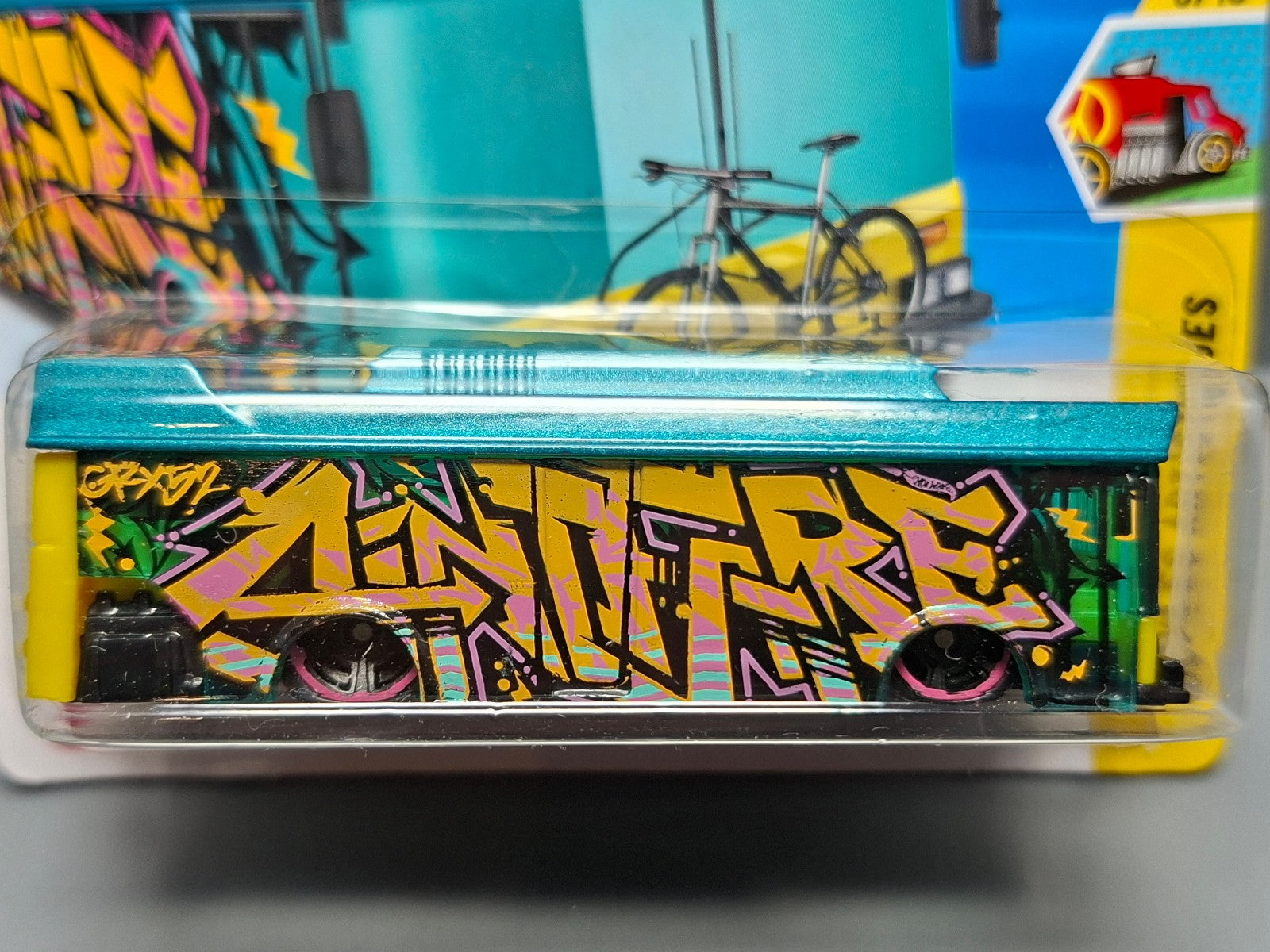 Hot Wheels  Ain't fare 2025-088 (NP01)
