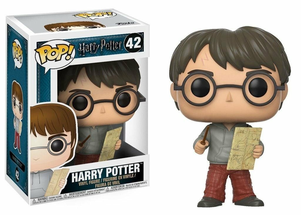 Funko Pop! Harry Potter  #42 Harry Potter (FU20)