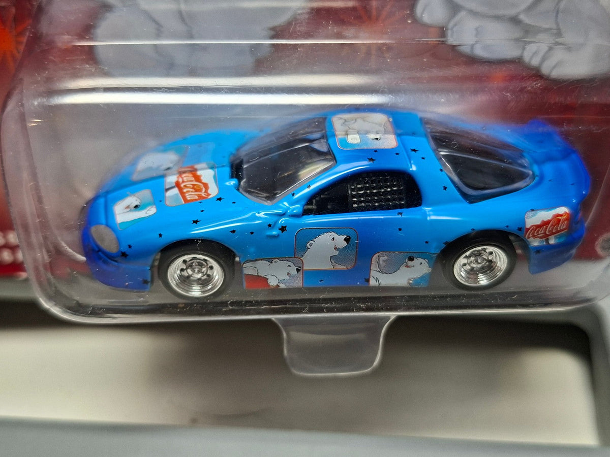 Johnny Lightning 2004 Coca-Cola 1997 Chevy camaro racer    (NG17)