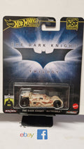 Hot Wheels 2024 pop culture Batman  THE DARK KNIGHT BATMOBILE (NG38)