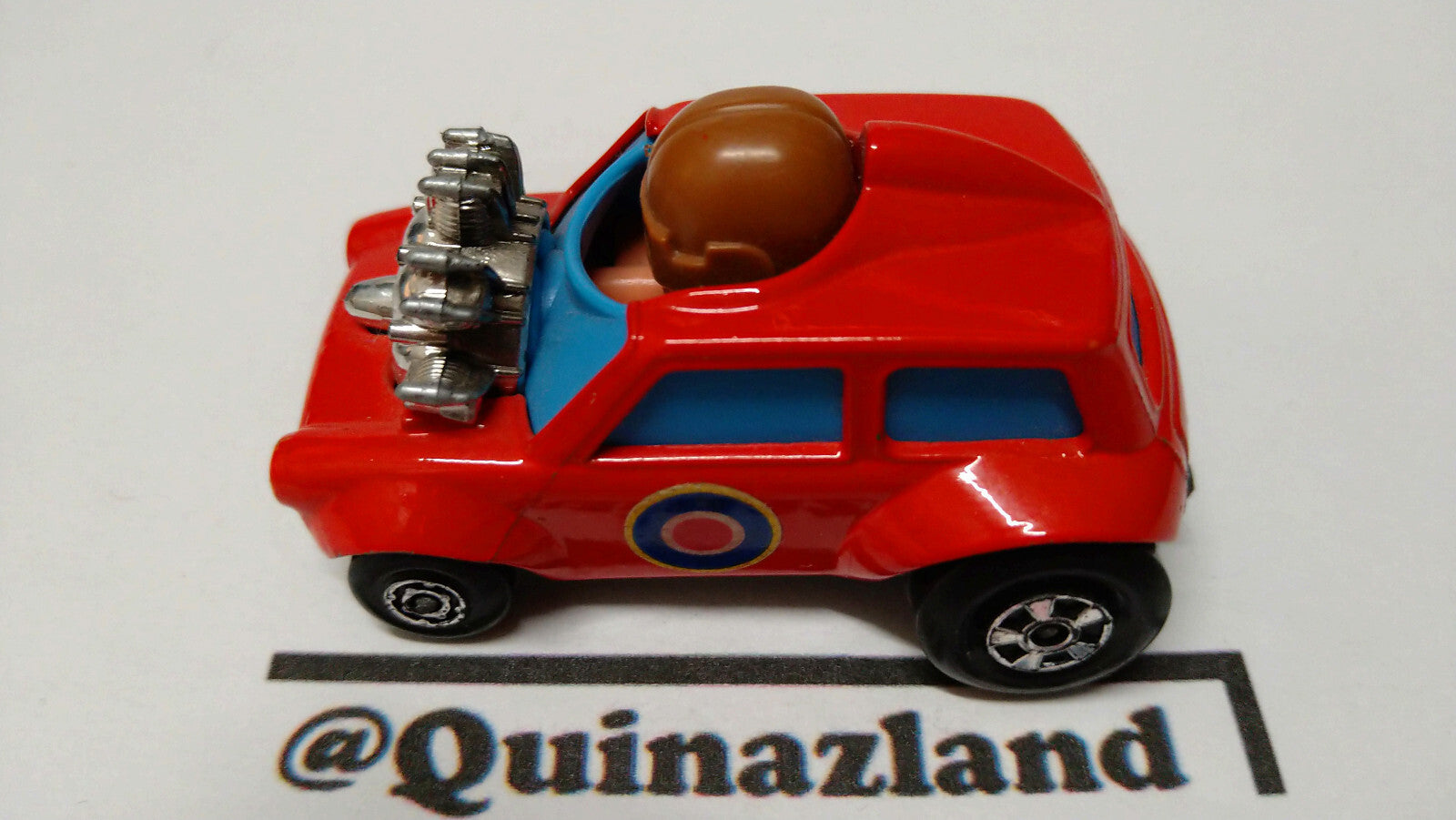 Matchbox Mini ha ha  (A19)
