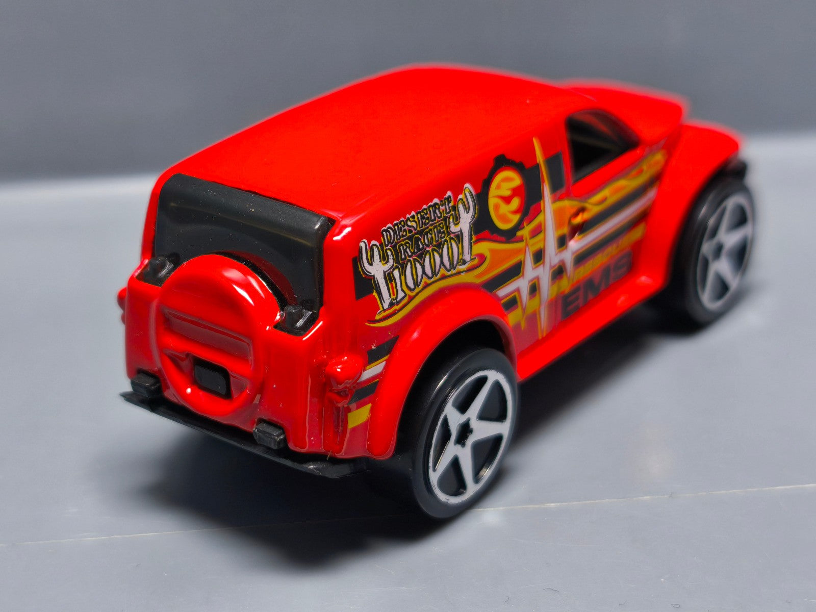 Hot Wheels Power panel 2008 multipack    (A12)