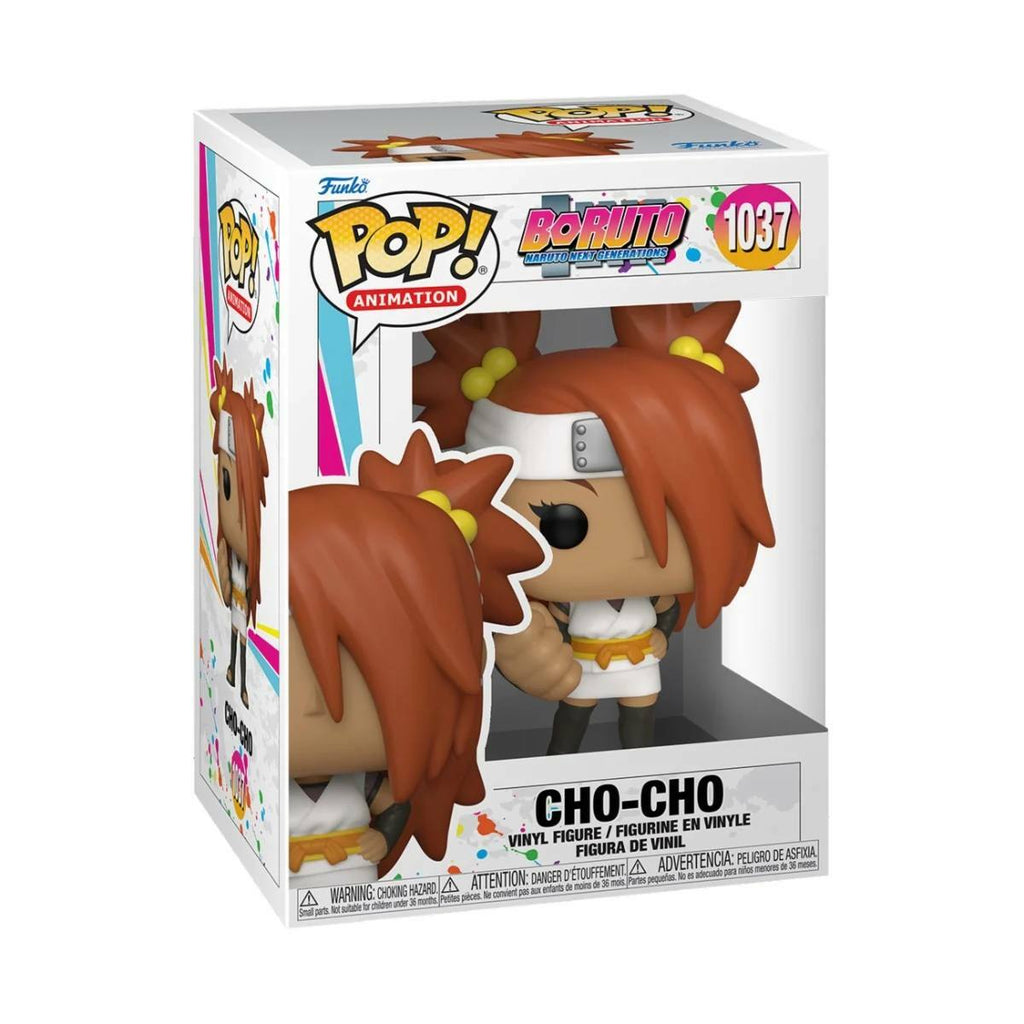 Funko Pop! BORUTO 1037 Cho-Cho (F2)