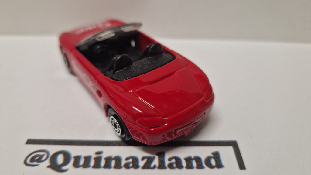 Edocar  Coca cola Porsche boxster   (A03)