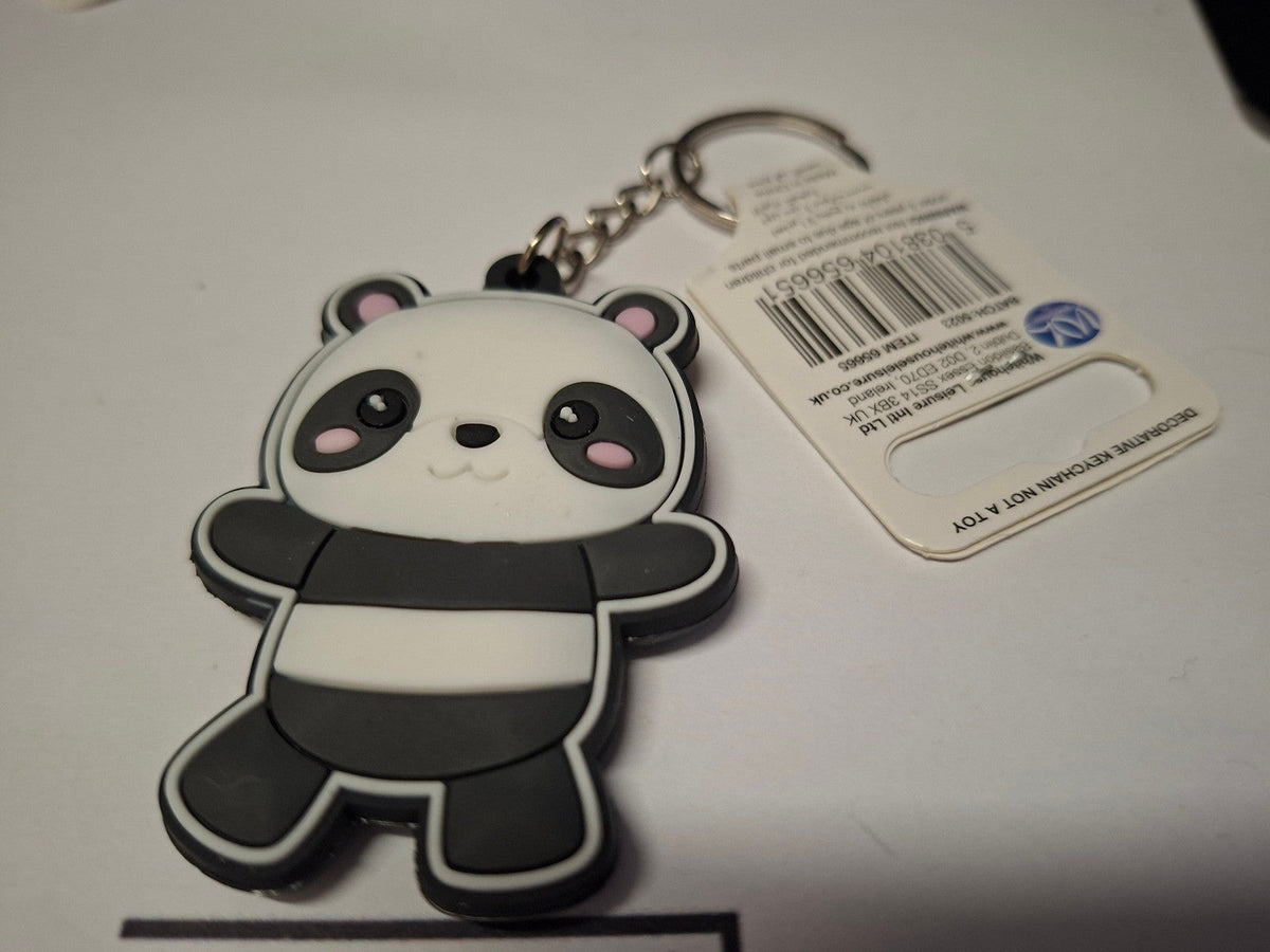 FOBZ Porte clés panda  (CB)