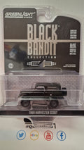 Greenlight Black Bandit Series 29 1969 Harvester Scout Lifted  (NG25)