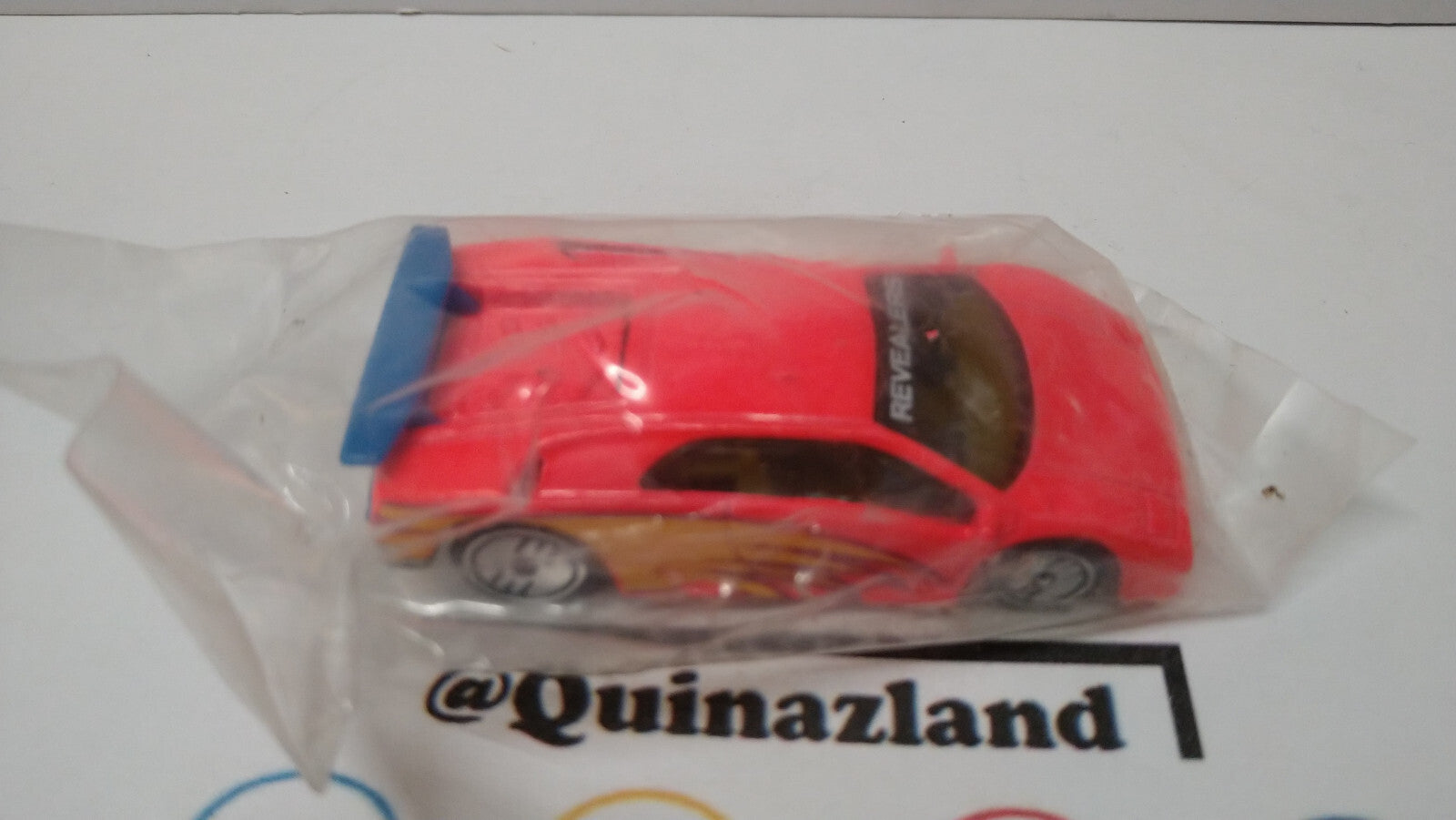 Hot Wheels 1993 exclusive winner revealers Lamborghini diablo    (A23)