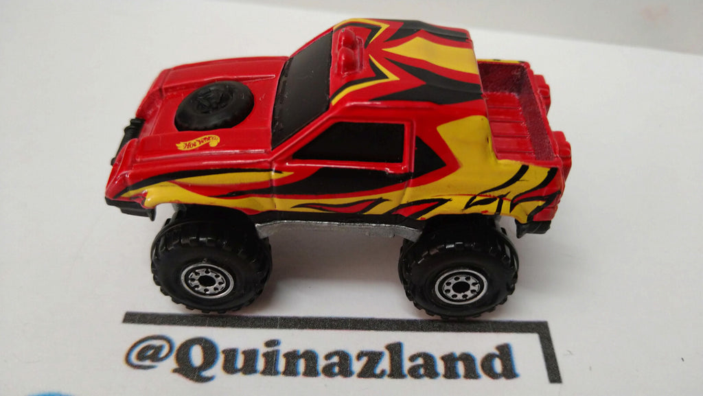 Hot wheels Gulch stepper 1996-251   (A25)