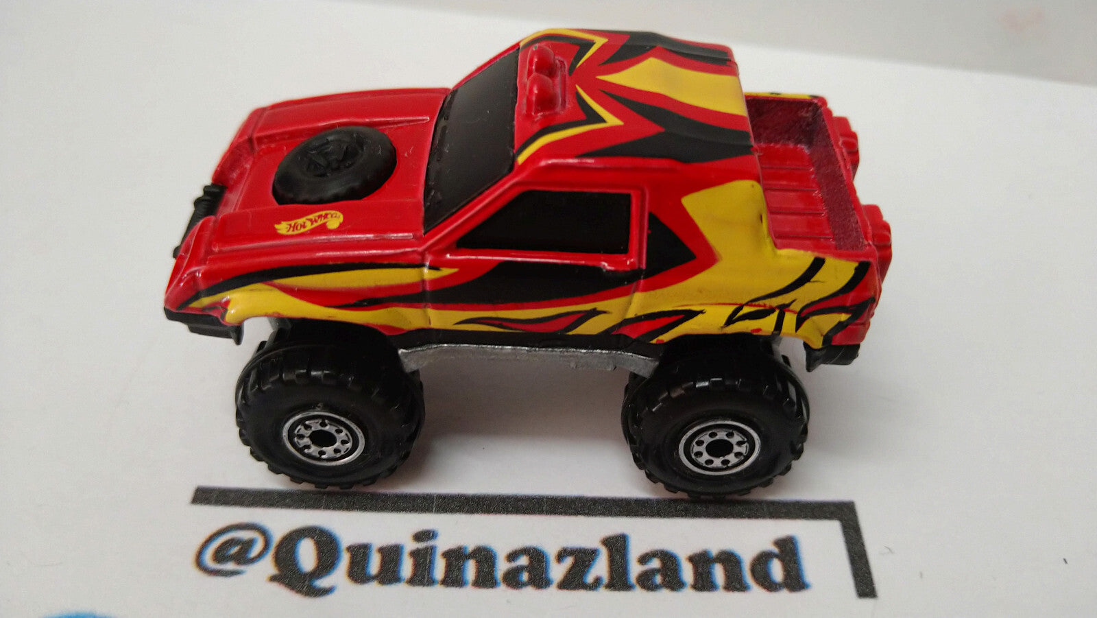 Hot wheels Gulch stepper 1996-251   (A25)