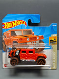 Hot Wheels Humvee 2022-025 (NP13)