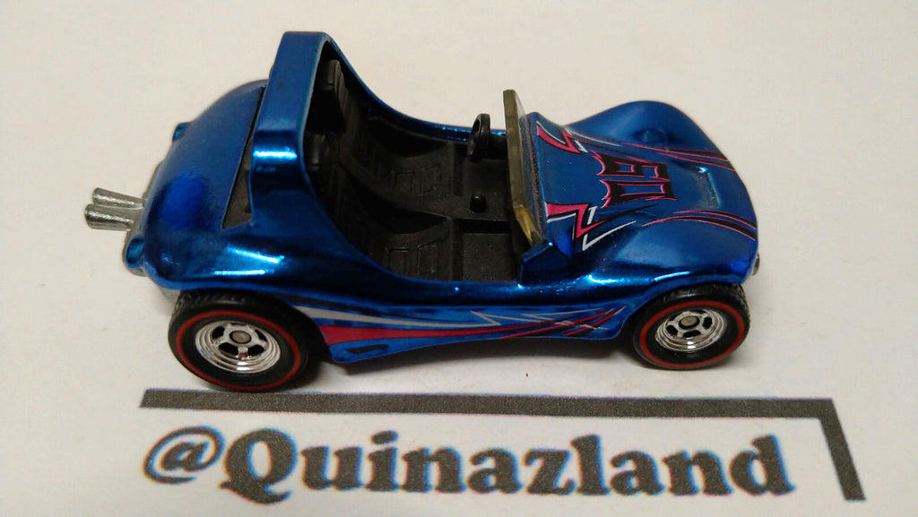 Hot Wheels 2009 exclusive Walmart  Dune daddy (A10)