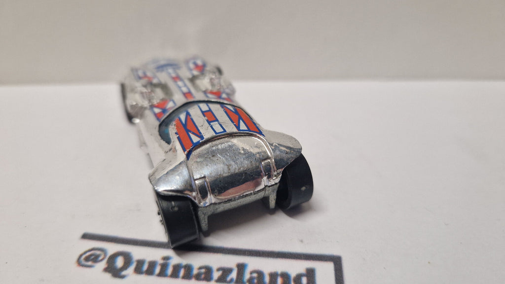 Hot Wheels 1977 super chromes Twin mill  (A23)