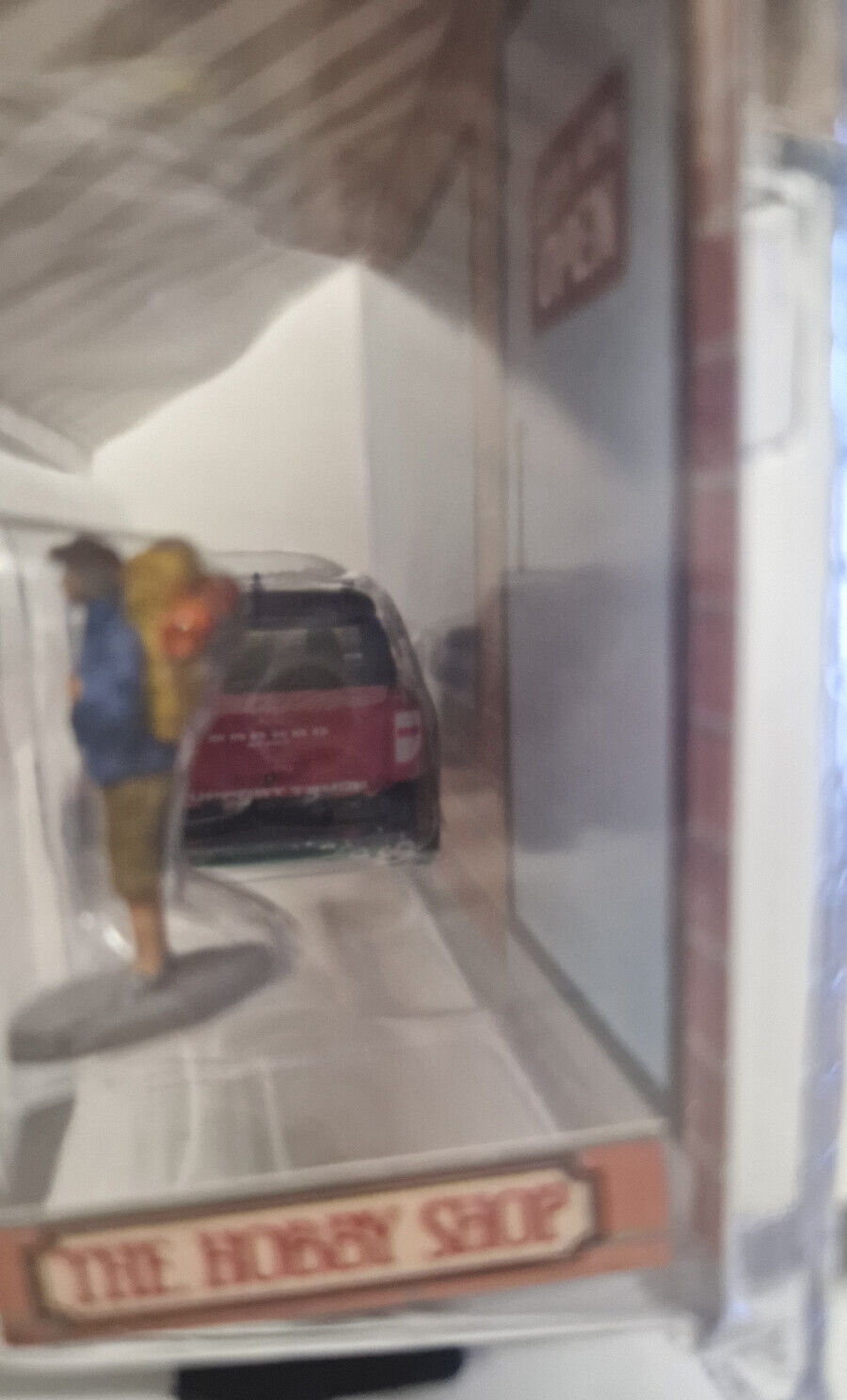 Greenlight Hobby Shop 2021 Ford Bronco Sport & Backpacker Chase (NG70)