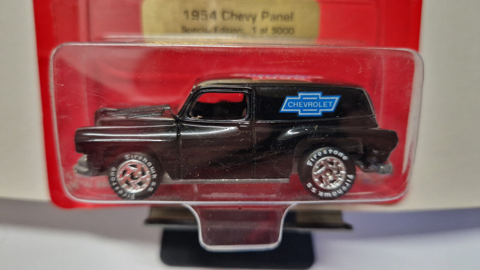 Johnny Lightning Spécial edition 1954 chevy panel (NP06)