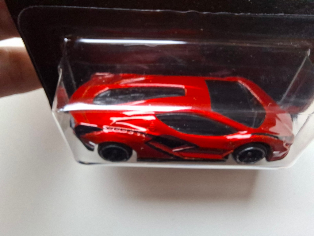Hot Wheels Set  Hybrid Speed Acura McLaren Porsche Lamborghini  Lot de 5 (NP09)