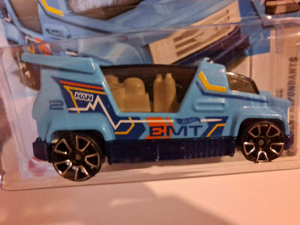Hot Wheels Rapid pulse   2025-137 (NP01)