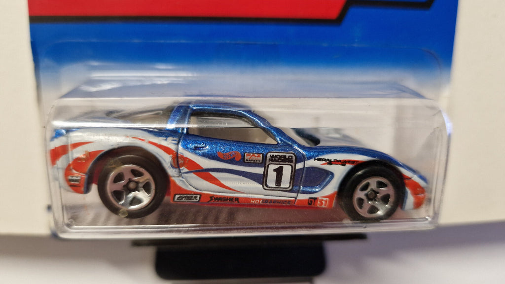 Hot Wheels 97 corvette  1998-867 (NP19)