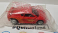 Hot wheels 1995 promo hormel  Zender fact 4 version logo jaune (A17)