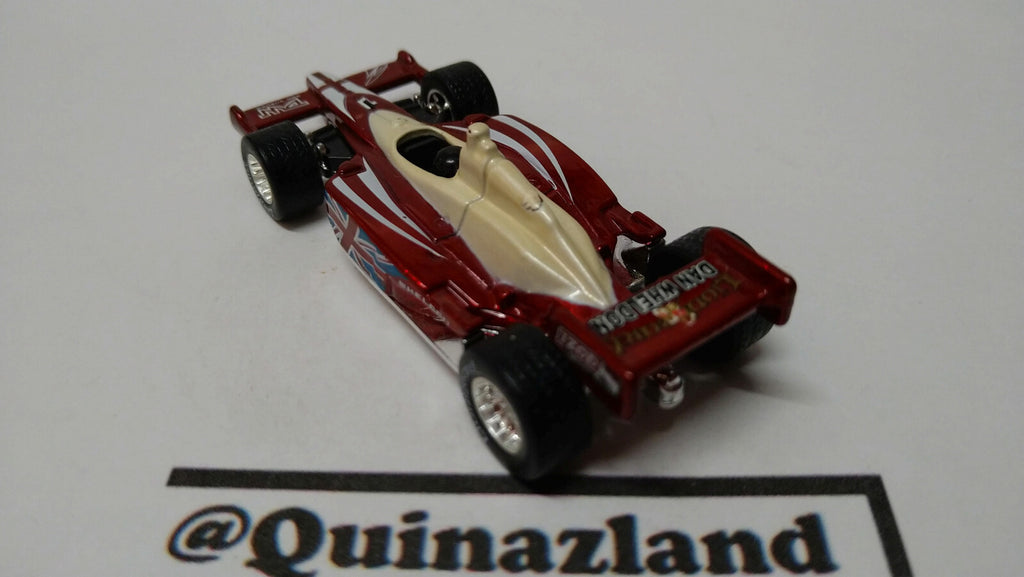 Hot Wheels DW-1 version avec tampo sur le dessus 2012-042 (A18)
