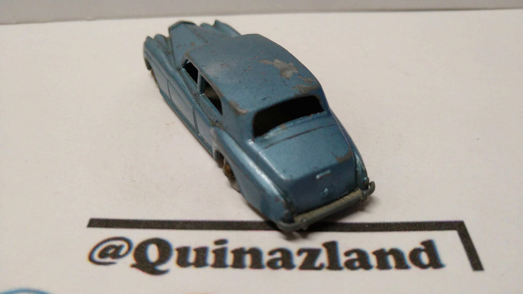 Matchbox lesney  rolls royce silver cloud  (A16)