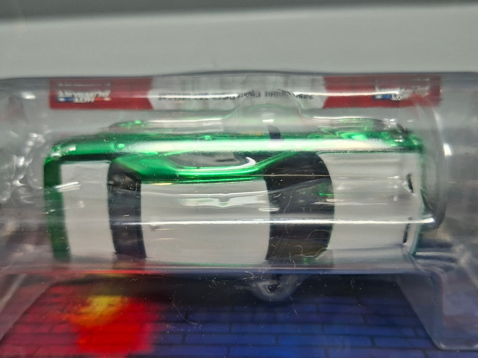 Greenlight Chase GC Hot pursuit 2020 dodge Challenger srt hellcat Texas  (NG83)