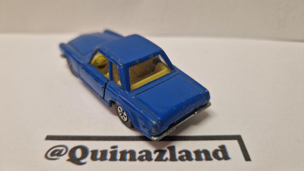 Corgi 1/64 Wizzwheels Mercedes benz 280 SL  (A03)
