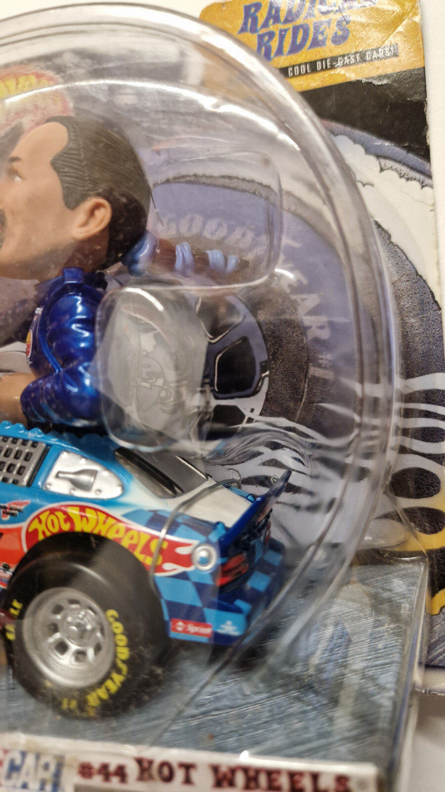 Hot Wheels Racing radical rides  Pontiac grand prix kyle Petty    (C7)