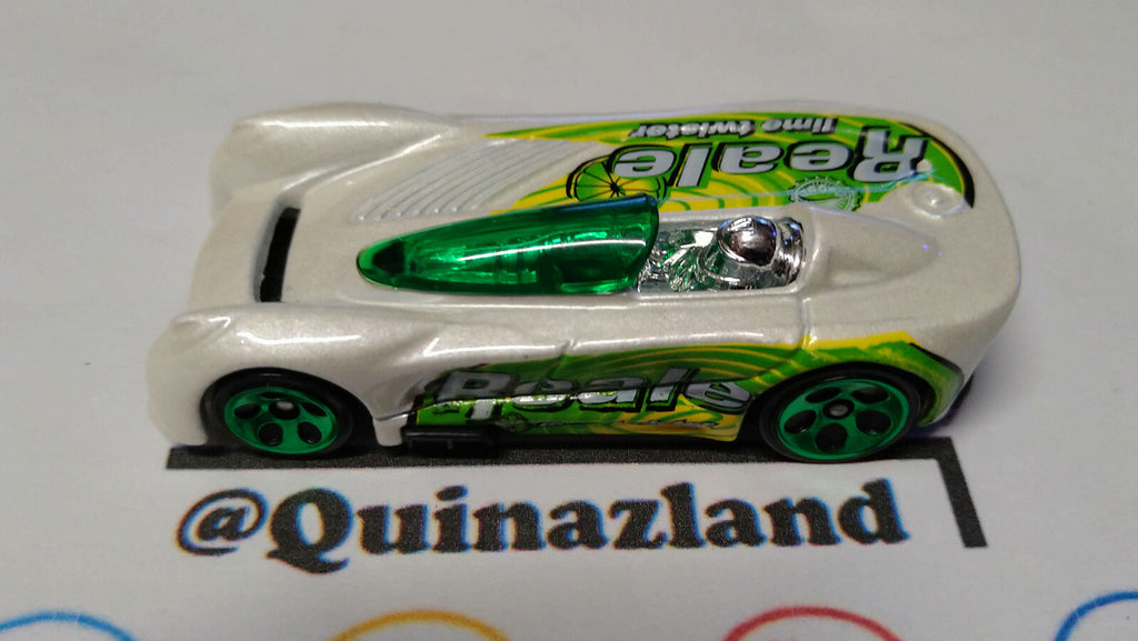 Hot Wheels Monoposto 2003-088 (A28)