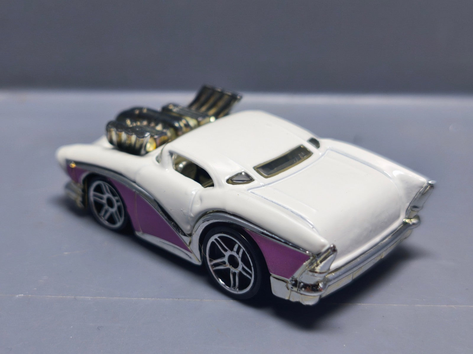 Hot Wheels Two 2 go 2004-006  (A02)