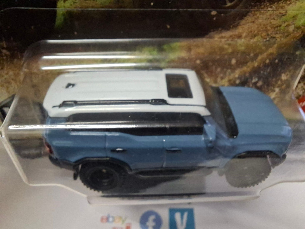 Hot Wheels 2025 Off road   2024 Toyota Land cruiser  (NG36)