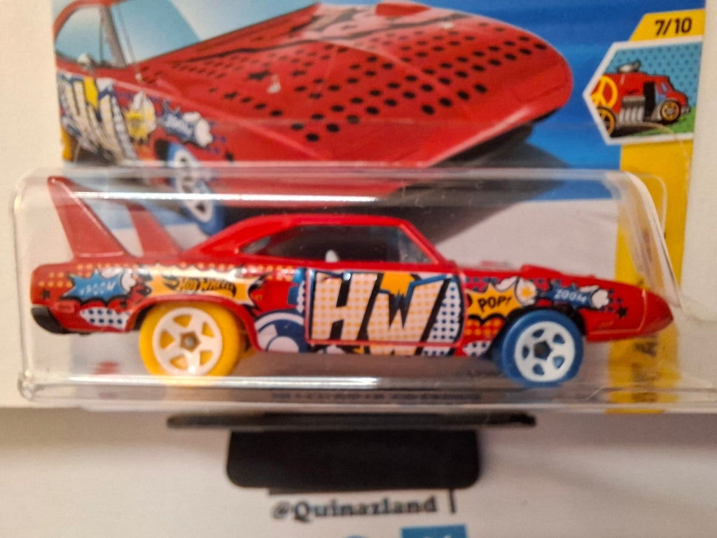Hot Wheels '70 Plymouth superbird  2025-087 (NP06)