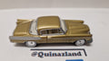 Johnny Lightning 2004 hot rods magazine  1947 studebaker golden Hawk  (A04)
