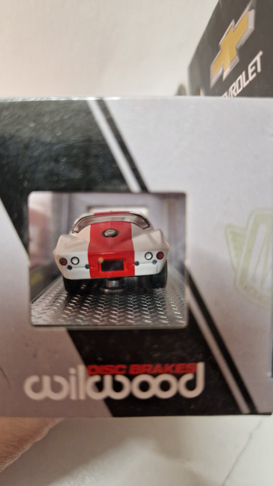 M2 Machines Auto meets série 65  1966 chevrolet corvette 427   (NP30)