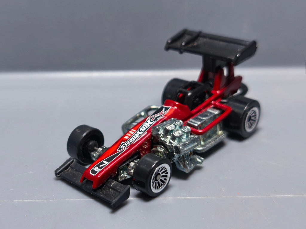 Hot Wheels Super modified 2006-135 (A17)