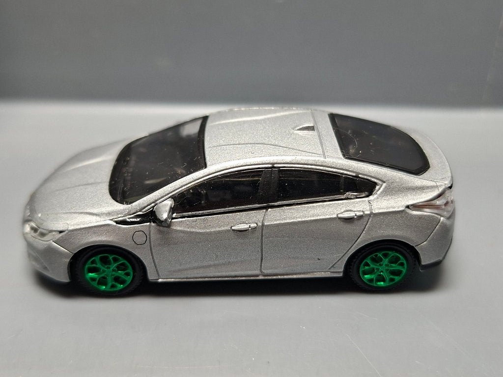 Greenlight Motor world 2016 Chevrolet volt bulle décollé Chase (NG48)