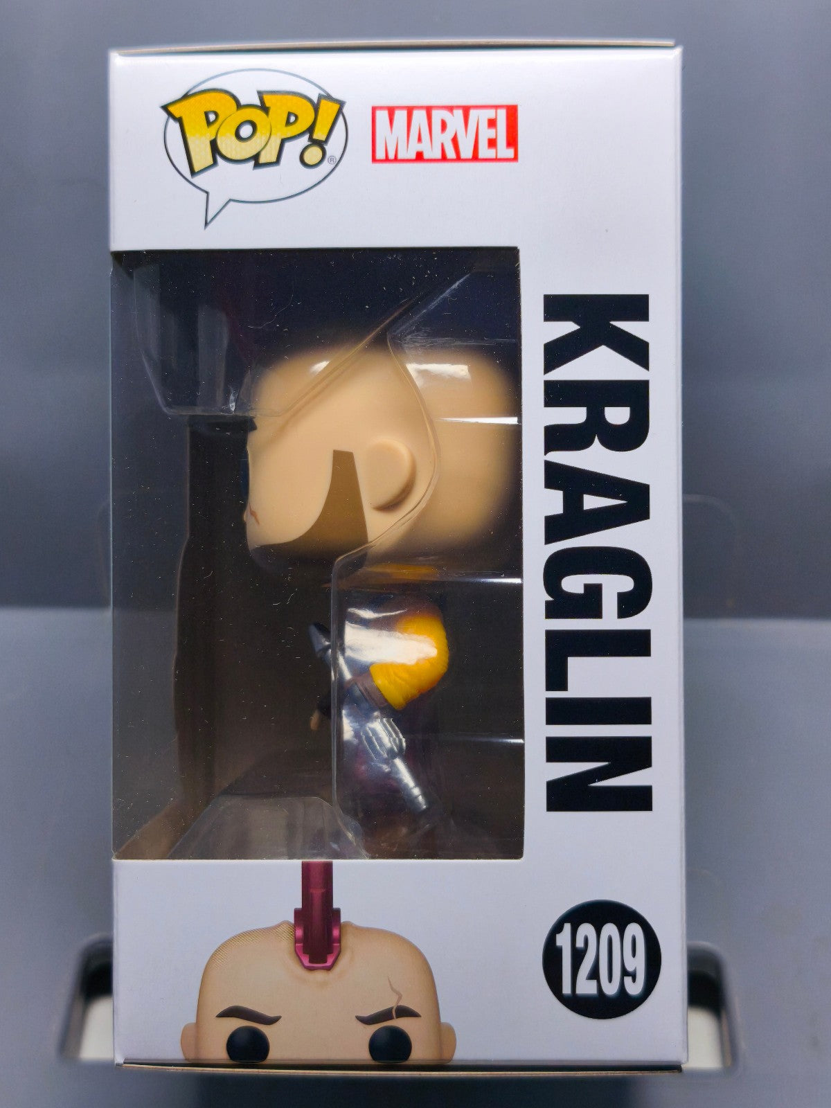 Funko Pop!  LES GARDIENS DE LA GALAXIE 3  N° 1209 Kraglin (F27)