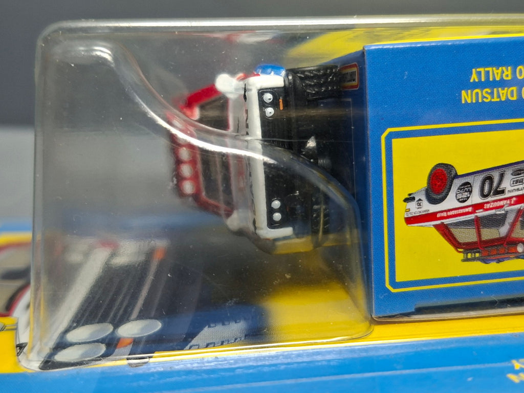 Matchbox  Collectors  '70 Datsun 510 rally     (NG76)